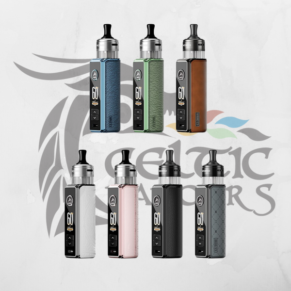 Voopoo Drag S3 Vape Kit