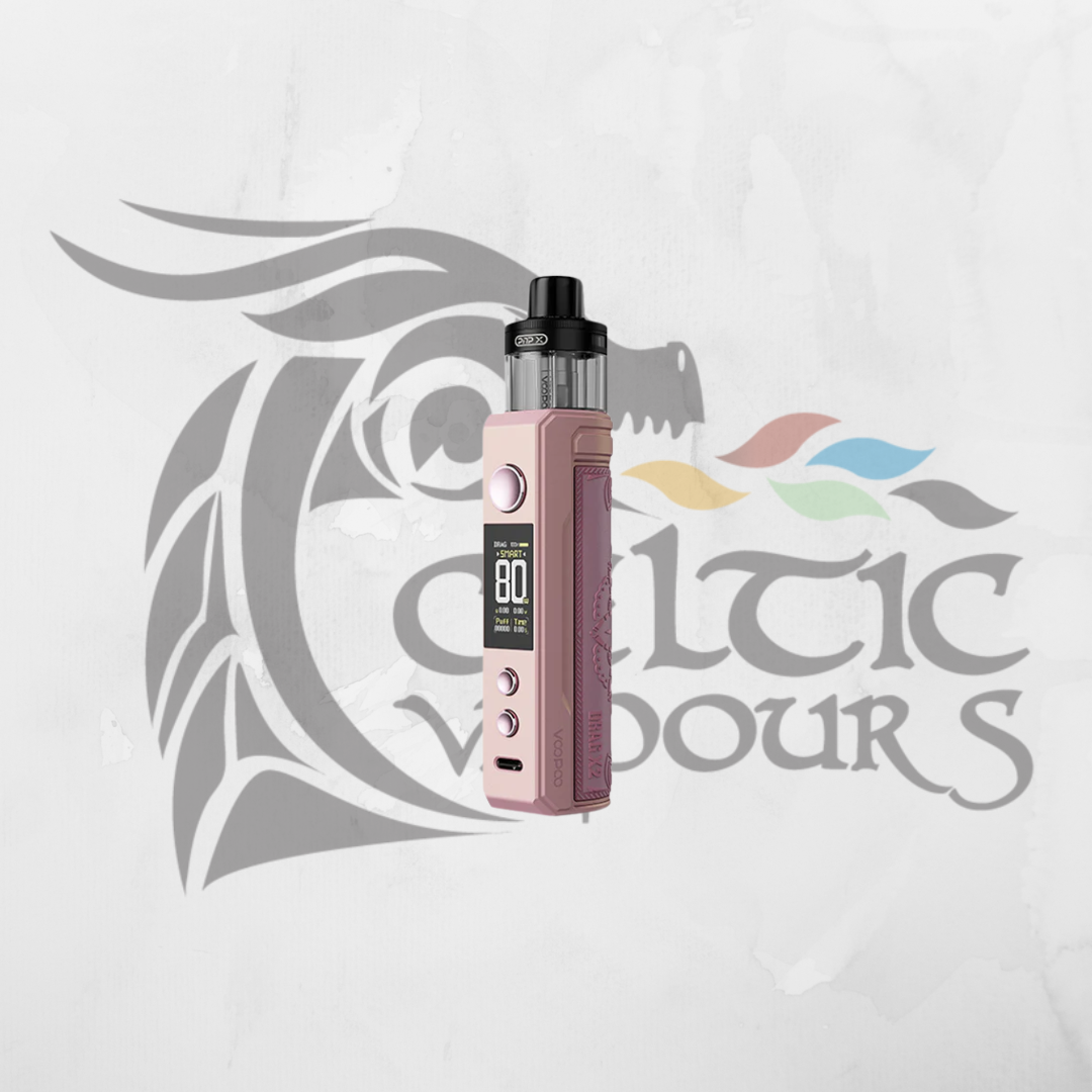 Voopoo Drag X2 Vape Kit