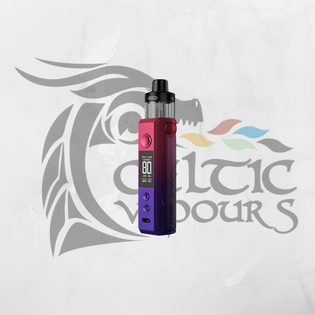 Voopoo Drag X2 Vape Kit