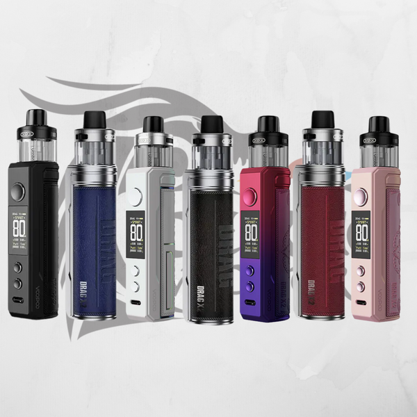 Voopoo Drag X2 Vape Kit