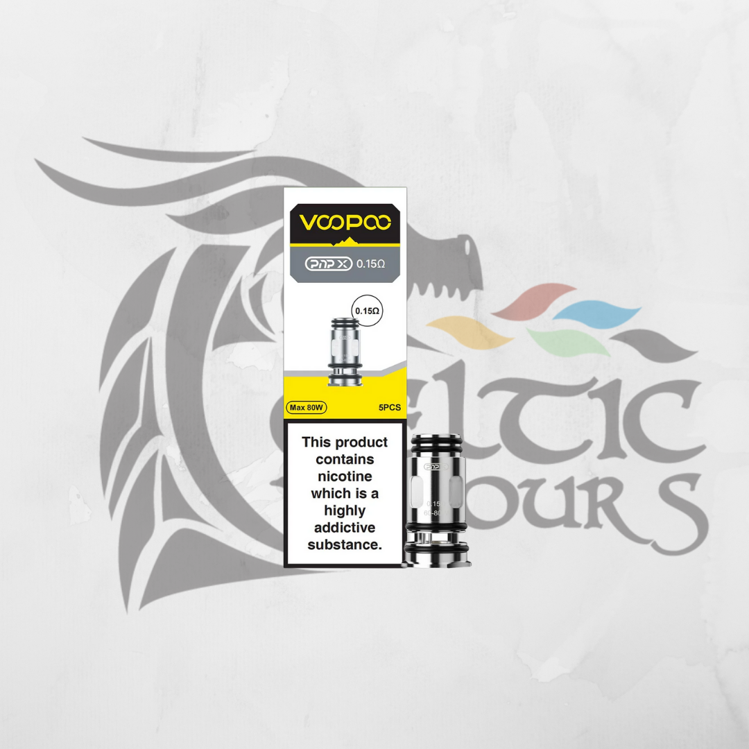 Voopoo PnP-X Replacement Coils