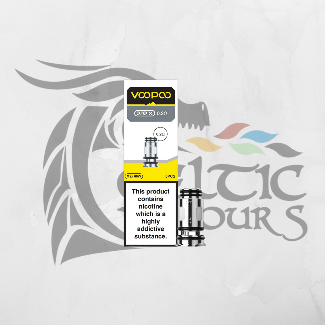 Voopoo PnP-X Replacement Coils