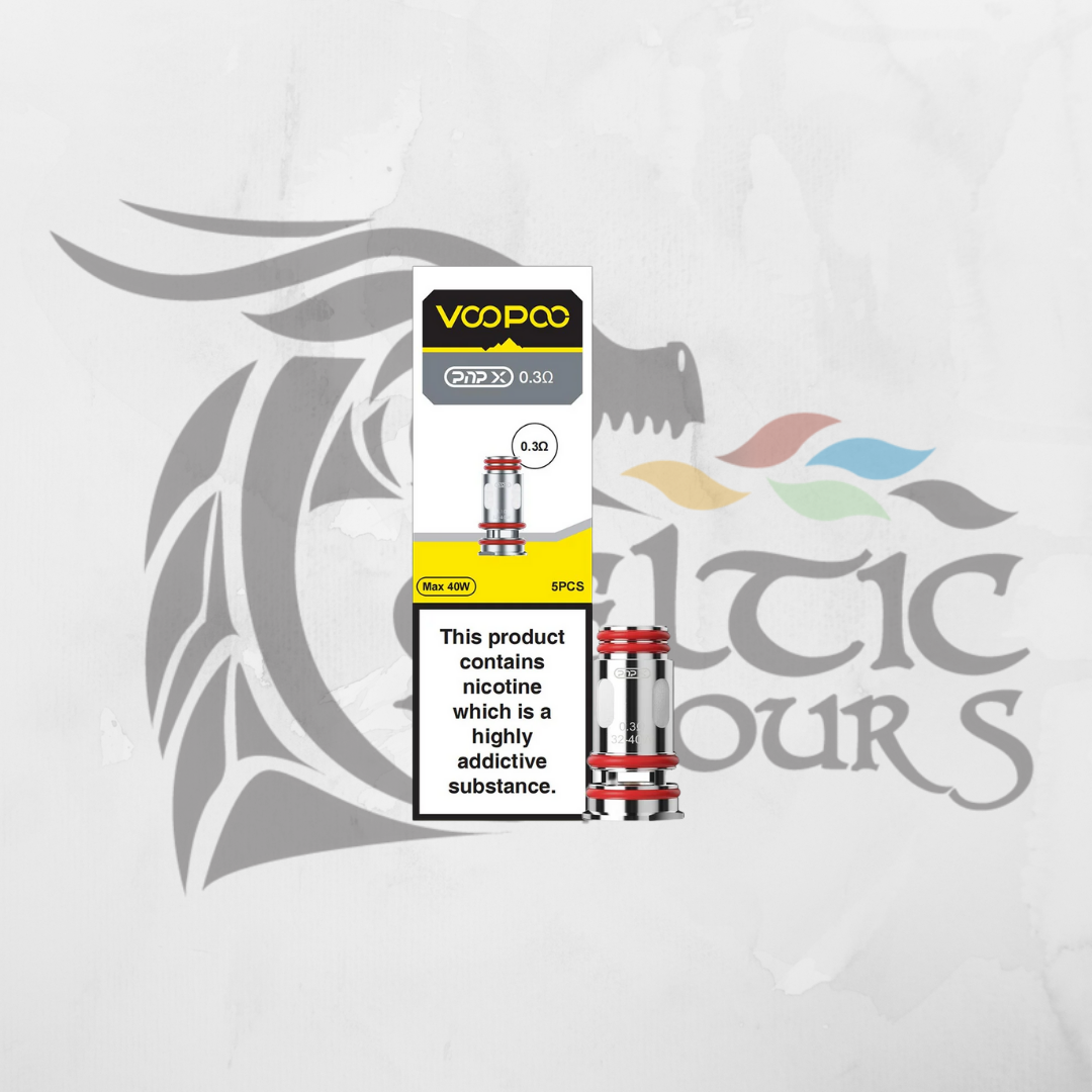 Voopoo PnP-X Replacement Coils