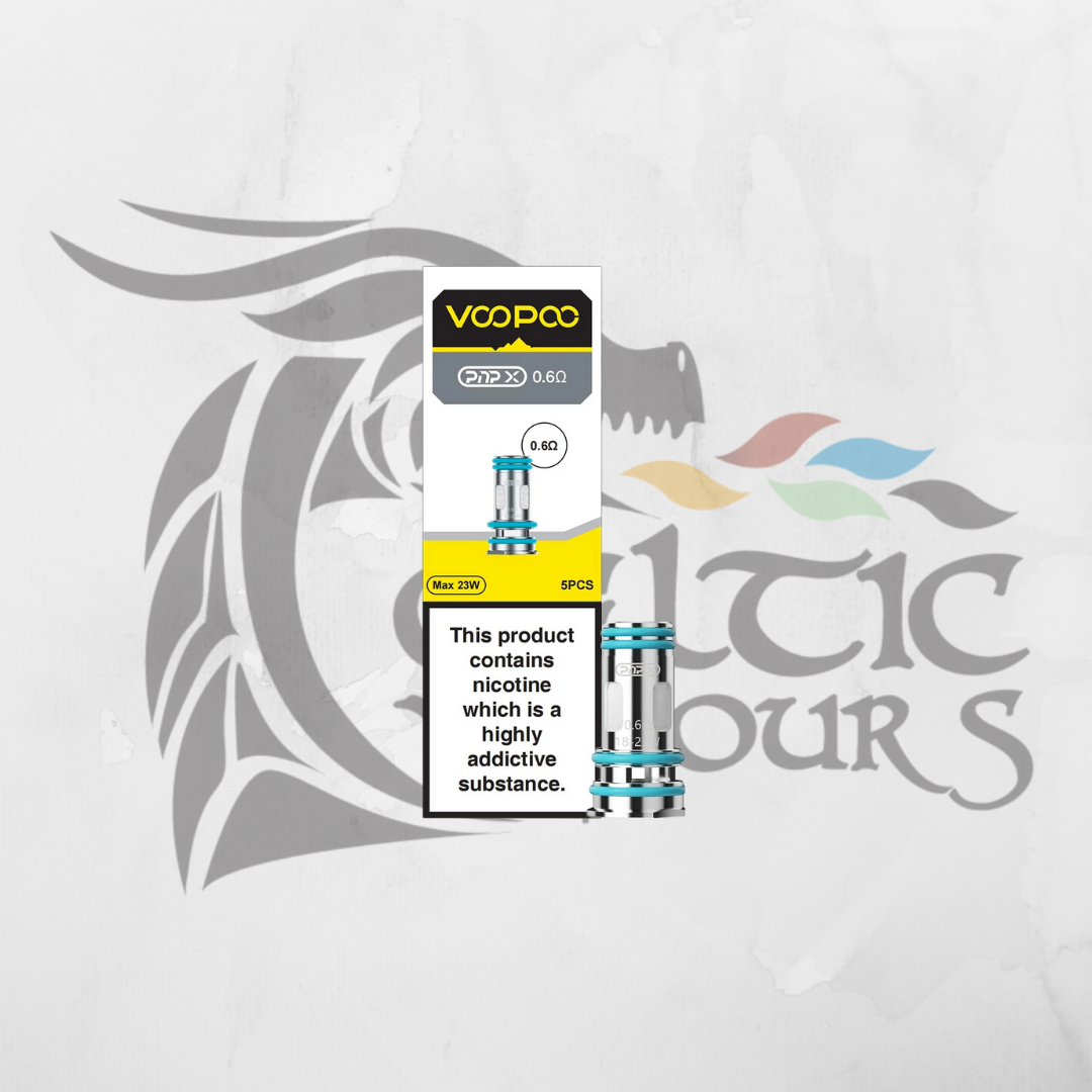Voopoo PnP-X Replacement Coils