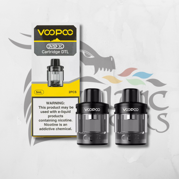 Voopoo PnP-X XL Pods – Pack of 2