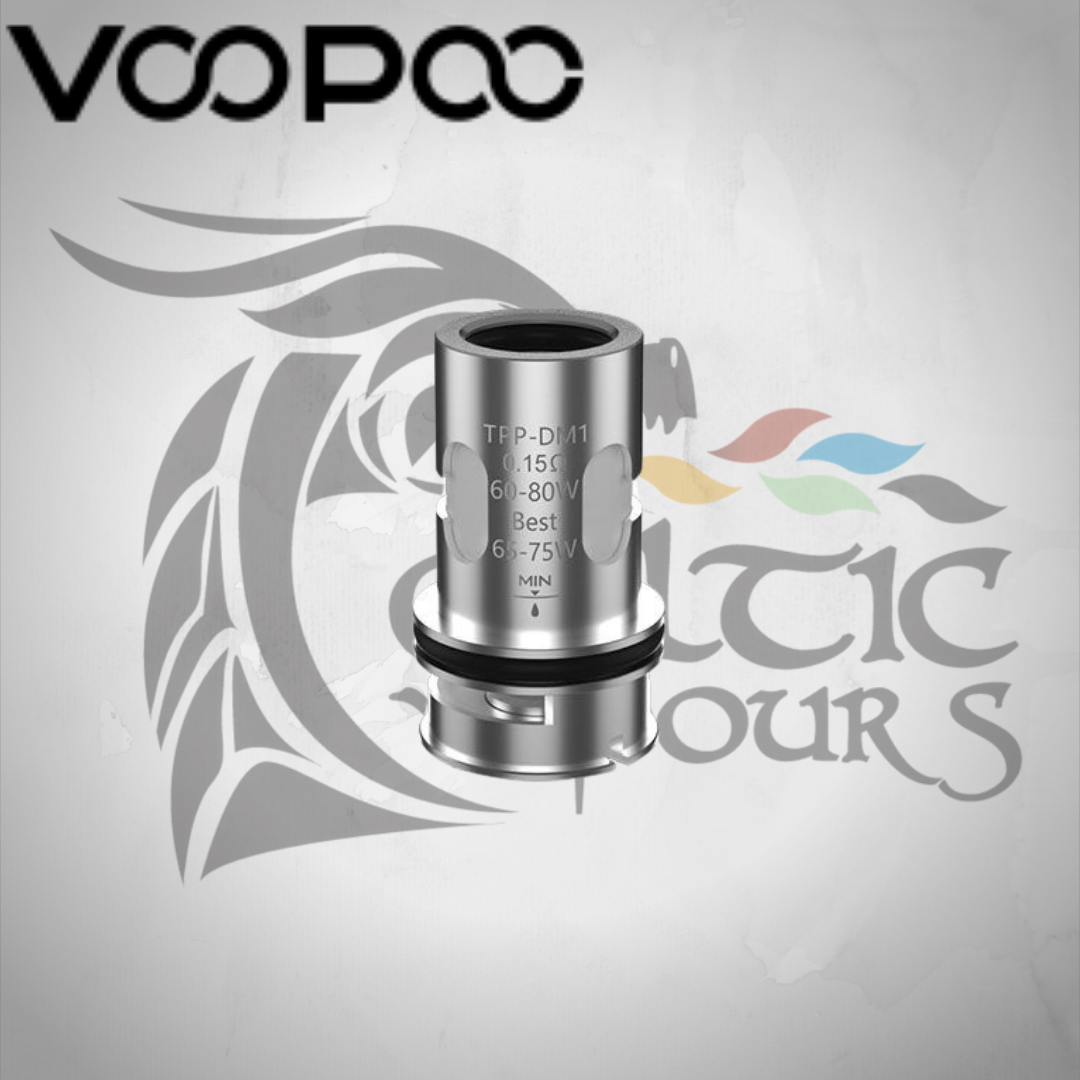 Voopoo TPP Coils