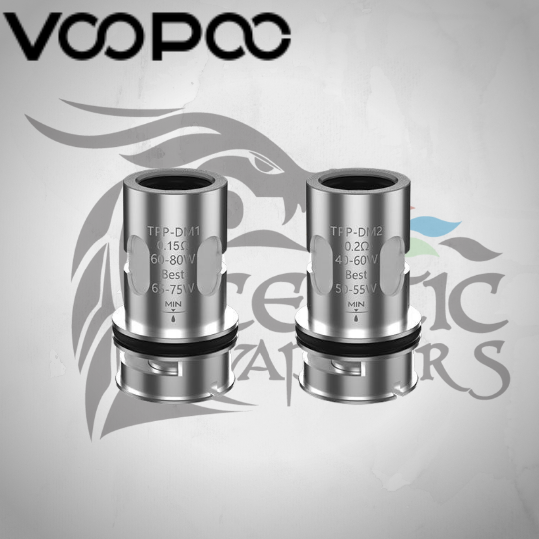 Voopoo TPP Coils