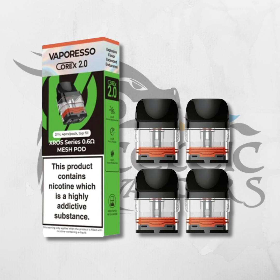 Vaporesso XROS Replacement Pods