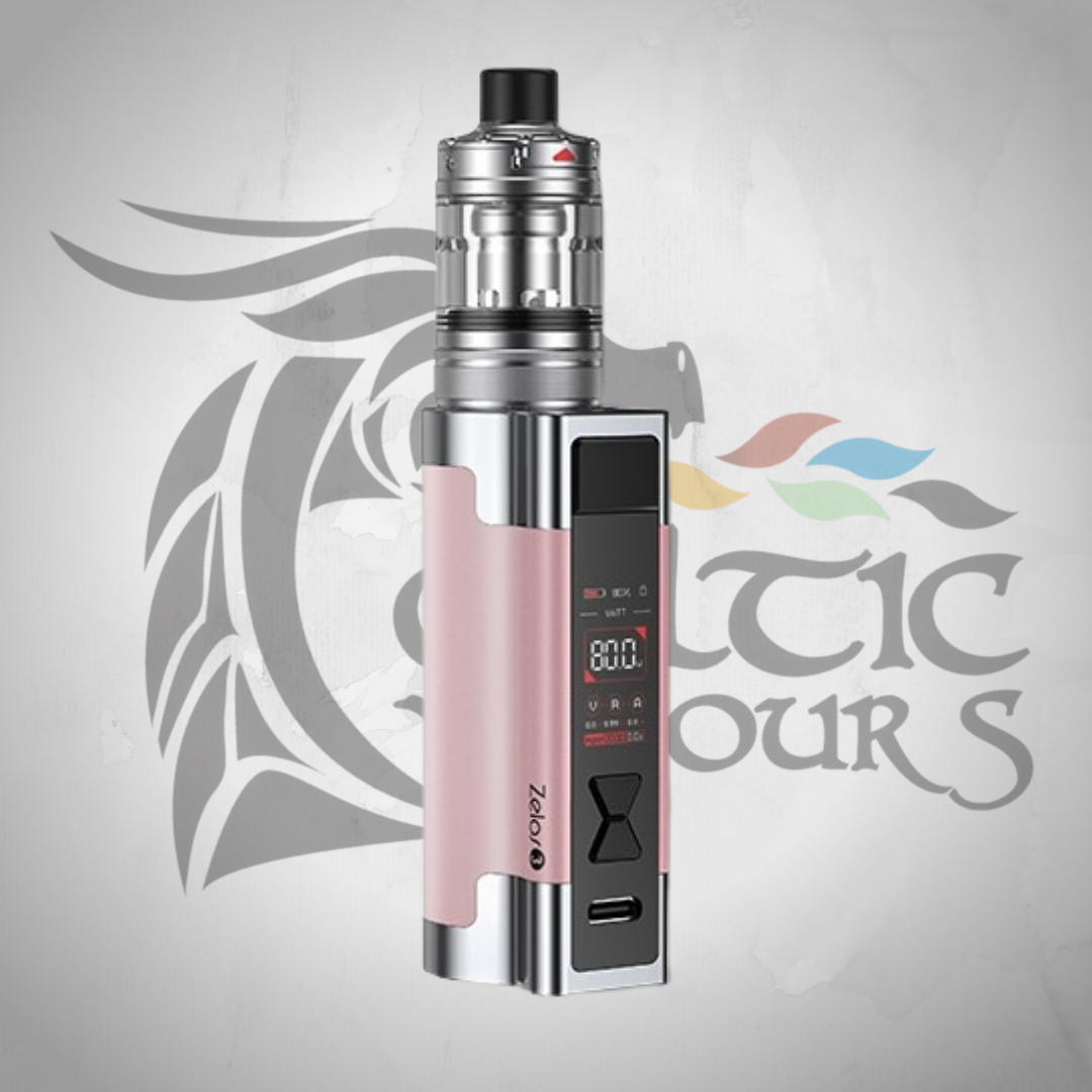 Aspire Zelos 3 Kit