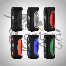 Geekvape Aegis Solo Mod