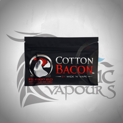 Cotton Bacon V2 By Wick N Vape