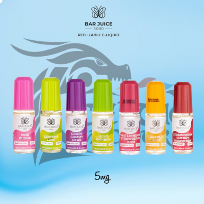 Bar Juice 5000 10ml