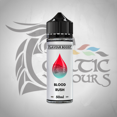 Blood Rush Flavour Boost Concentrate 50ML