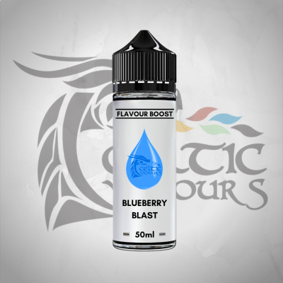 Blueberry Blast Flavour Boost Concentrate 50ML