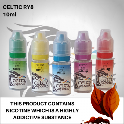 Celtic RY8 10ml