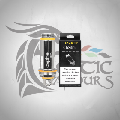 Aspire Cleito Coil 0.2 (pack of 5)