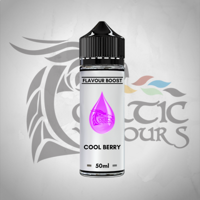 Cool Berry Flavour Boost Concentrate 50ML