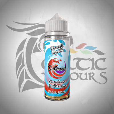 Cornish Liquids - Driftwood Shortfill 100ML
