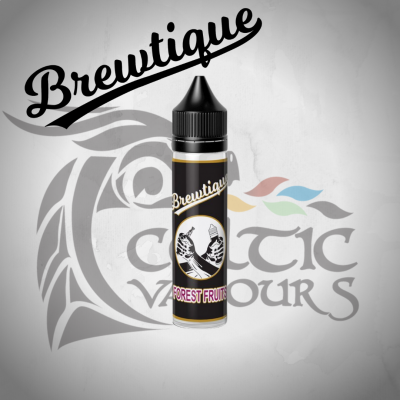 Brewtique -  Forest Fruits 50ml 0mg