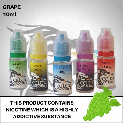 Grape 10ml