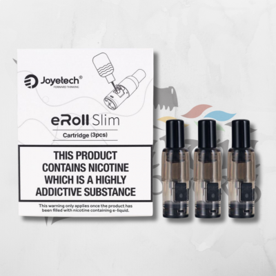 Joyetech eRoll Slim Replacement Pods