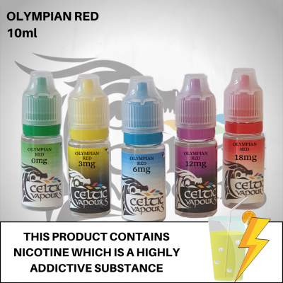 Olympian Red 10ml