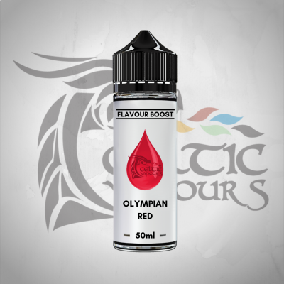 Olympian Red Flavour Boost Concentrate 50ML