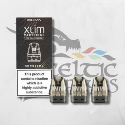 Oxva Xlim V3 Replacement Pods
