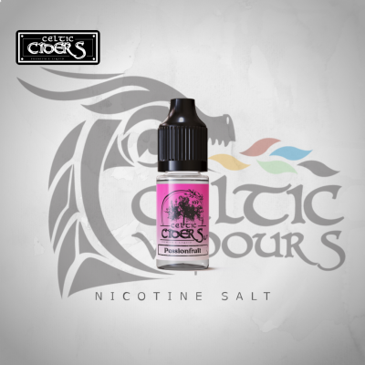 PASSION FRUIT 10ML NIC SALT