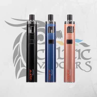 Aspire Pockex Vape Kit