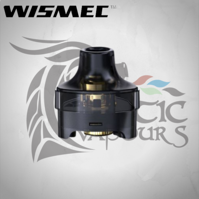 Wismec R80 Replacement Pod