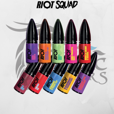Riot X Salts 10ml