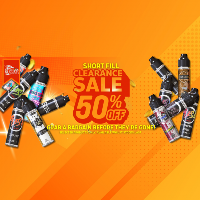 CELTIC VAPOURS SHORTFILL 0MG 50ML