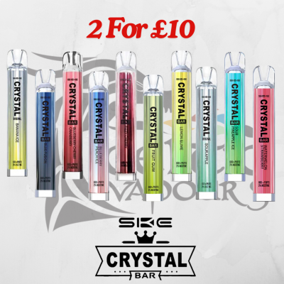 SKE Crystal Bar Disposable Vape