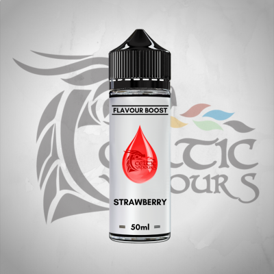 Strawberry Flavour Boost Concentrate 50ML