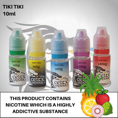 Tiki Tiki 10ml