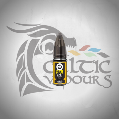 Riot Squad - Tropical Fury 10ml 10mg Nic Salt