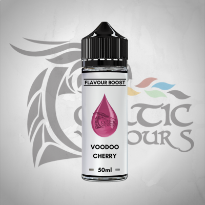 Voodoo Cherry Flavour Boost Concentrate 50ML
