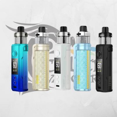 Voopoo Drag S2 Pod Vape Kit