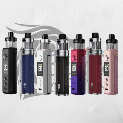 Voopoo Drag X2 Vape Kit