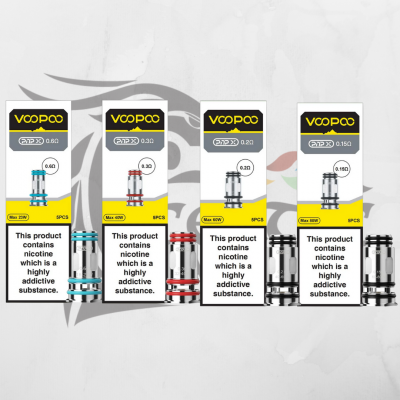 Voopoo PnP-X Replacement Coils