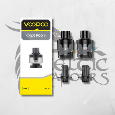 Voopoo PnP 2 XL Pods – Pack of 2