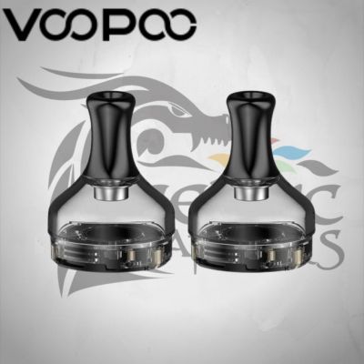 VooPoo PnP MTL Replacement Pod Twin Pack 2ml