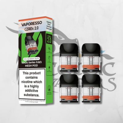 Vaporesso XROS Replacement Pods