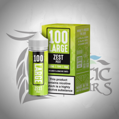 100 Large - Zest Pest Shortfill 100ml