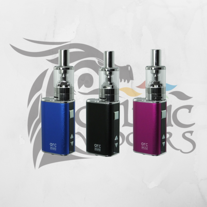 lost vape thelema quest 200w TECC Vape Kits | Free UK Delivery main image 0
