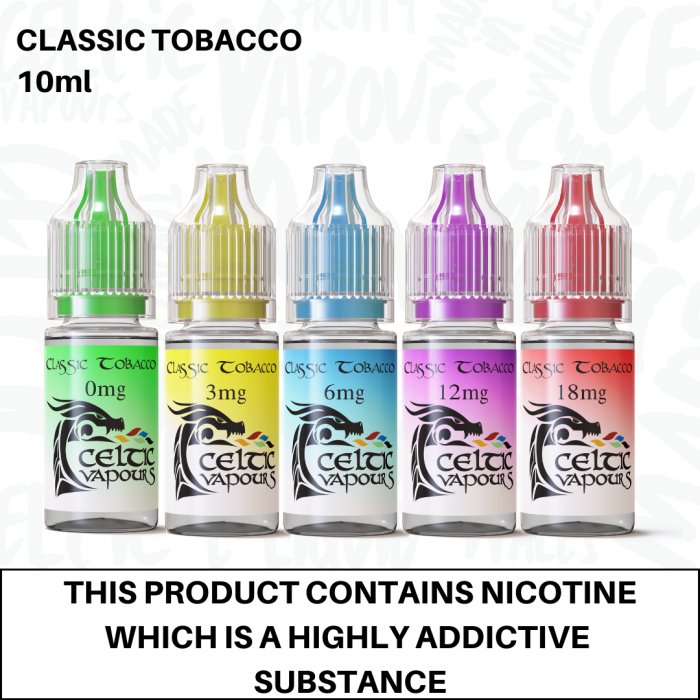 Smoke And Vape EDGE Elite - RY4 (Sweet Tobacco Vapes Website