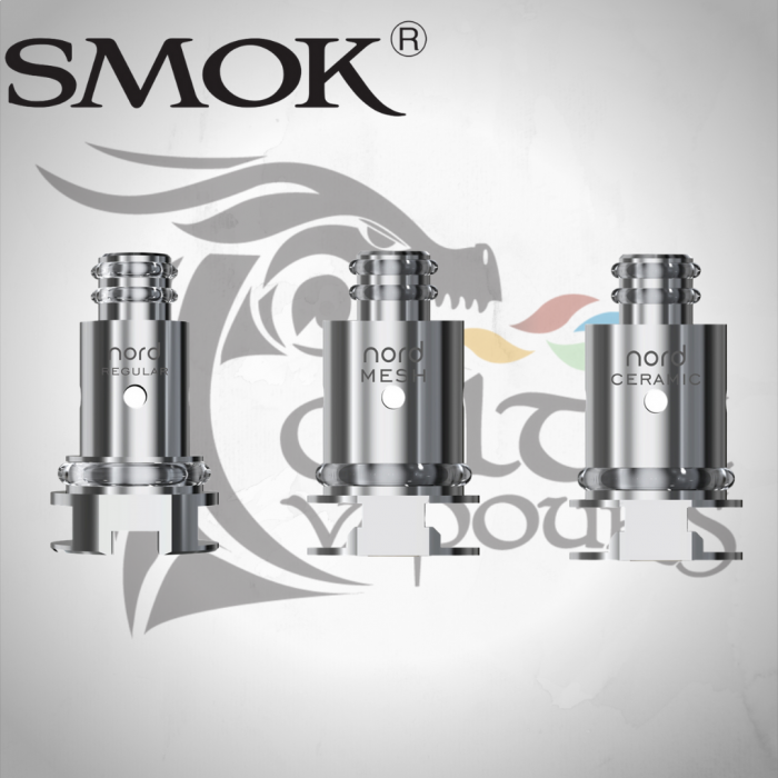 Smok Nord Coils