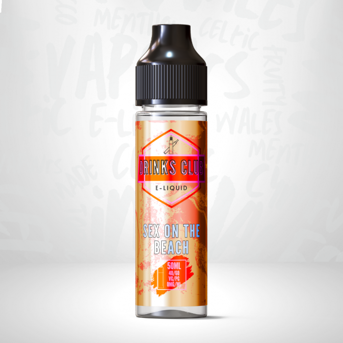 Sex On The Beach Vape Flavor Sex on the Beach Viho Turbo 10000 Vape Sex on  the Beach Shortfill By Drinks Club 50ml