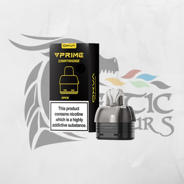 oxva v prime pods OXVA V Prime Pods| Delivered Same Day! — Vape Shop Birmingham main image 0